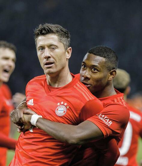  莱万多夫斯基新星逆转表现惊艳，德国队未来可期！-九游在线官网